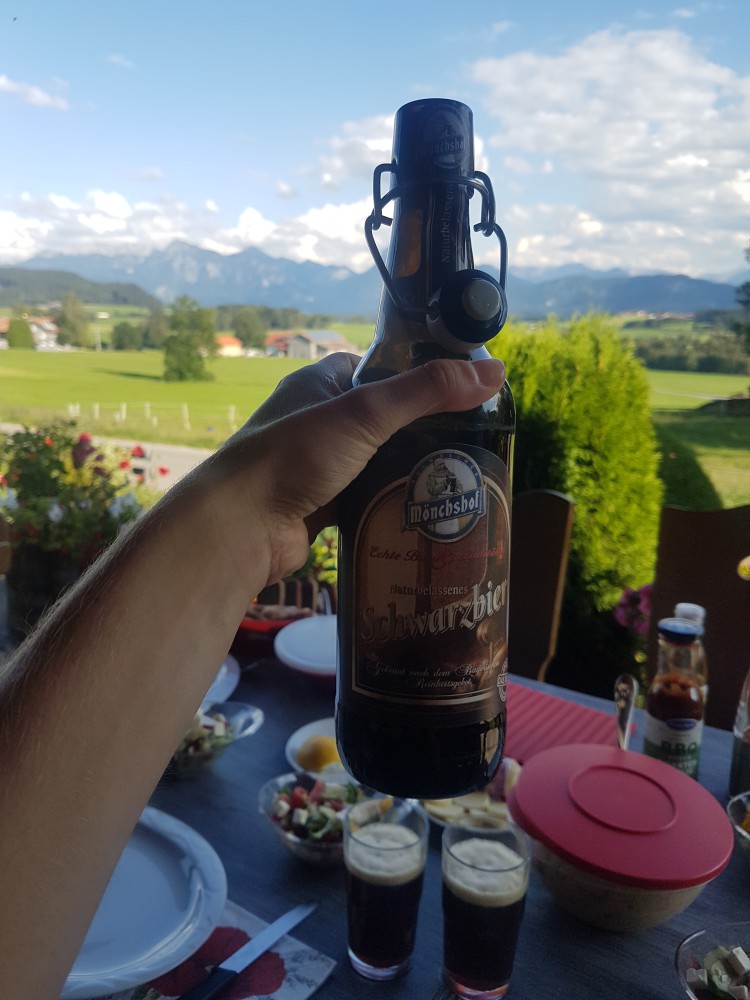 Mönchshof Schwarzbier